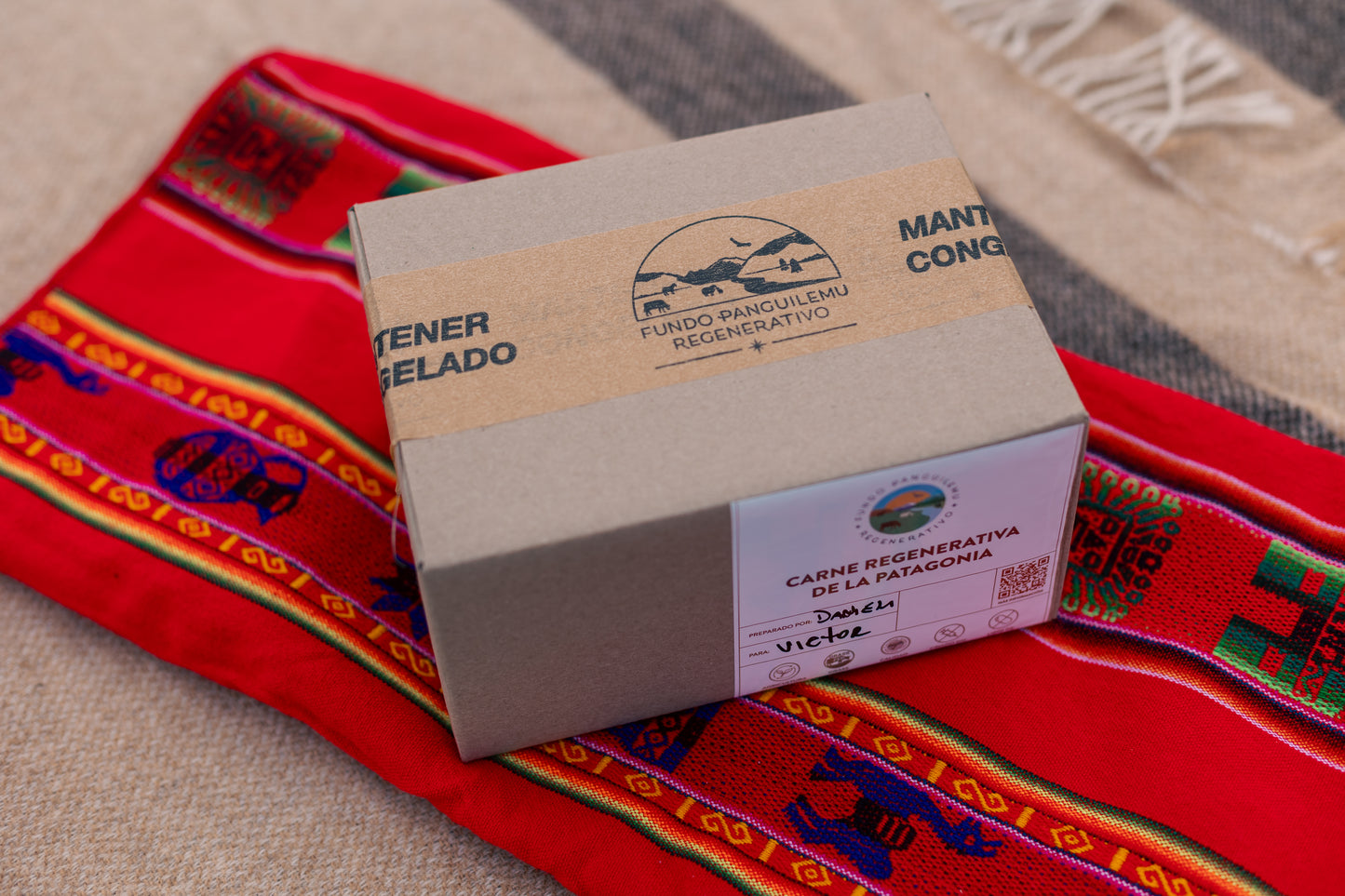 Parrilla Pack