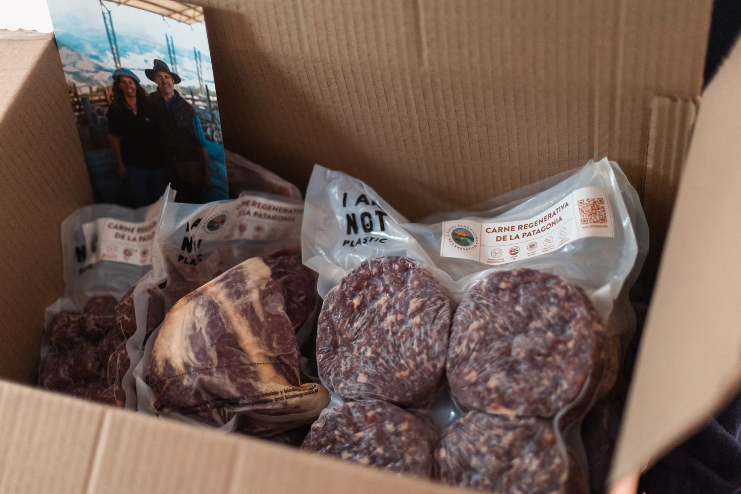 Parrilla Pack