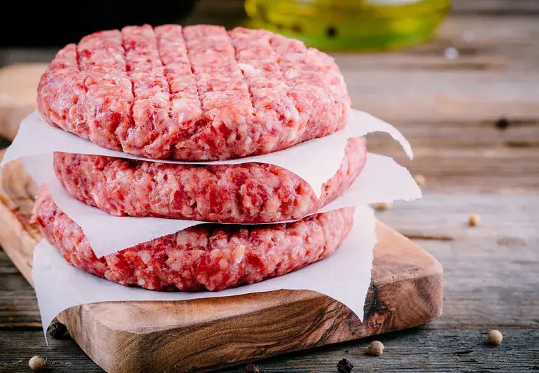 6. Pack Hamburguesas (20)